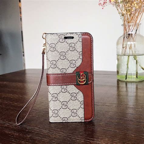 gucci cell phone case wallet|Gucci mane Goyard iphone case.